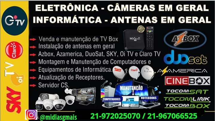 Eletrônica servicos