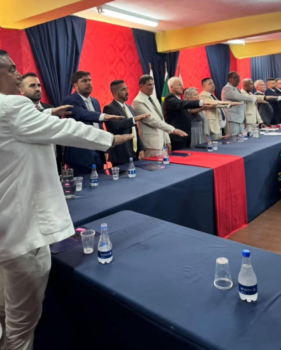 Deil Machado e outros 20 vereadores eleitos em Maricá tomam posse nesta quarta-feira