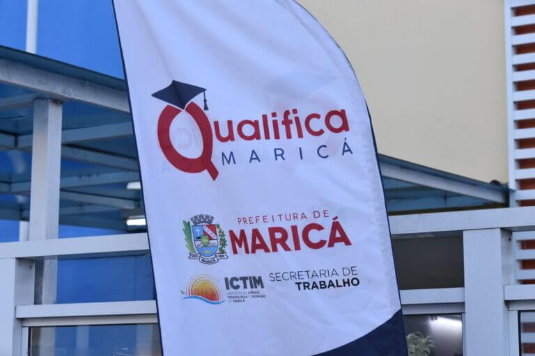 As inscrições para o novo ciclo de cursos do Qualifica Maricá já vão começar.