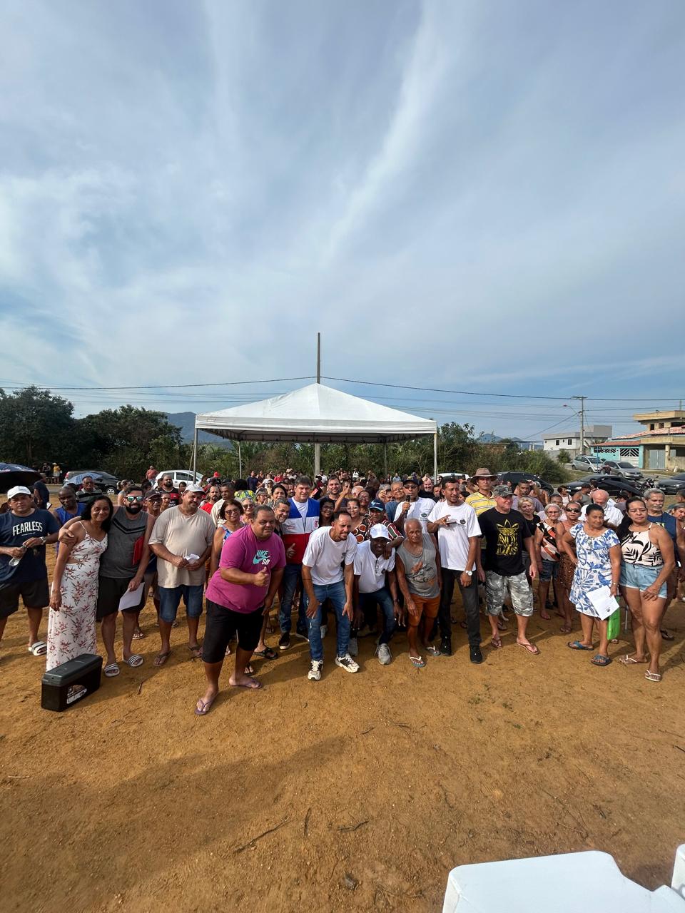 MOGIBA reúne cerca de 500 pessoas em reunião e registra mais de 390 novos cadastros