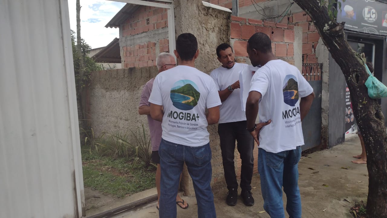 MOGIBA celebra avanço da regularização fundiária em Jardim Interlagos após quase três anos de mobilização popular