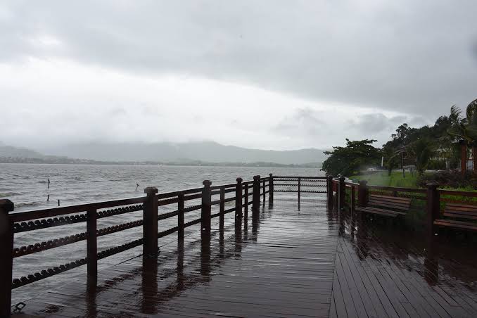 Maricá tem previsão de chuva a partir de quinta-feira (10/04)