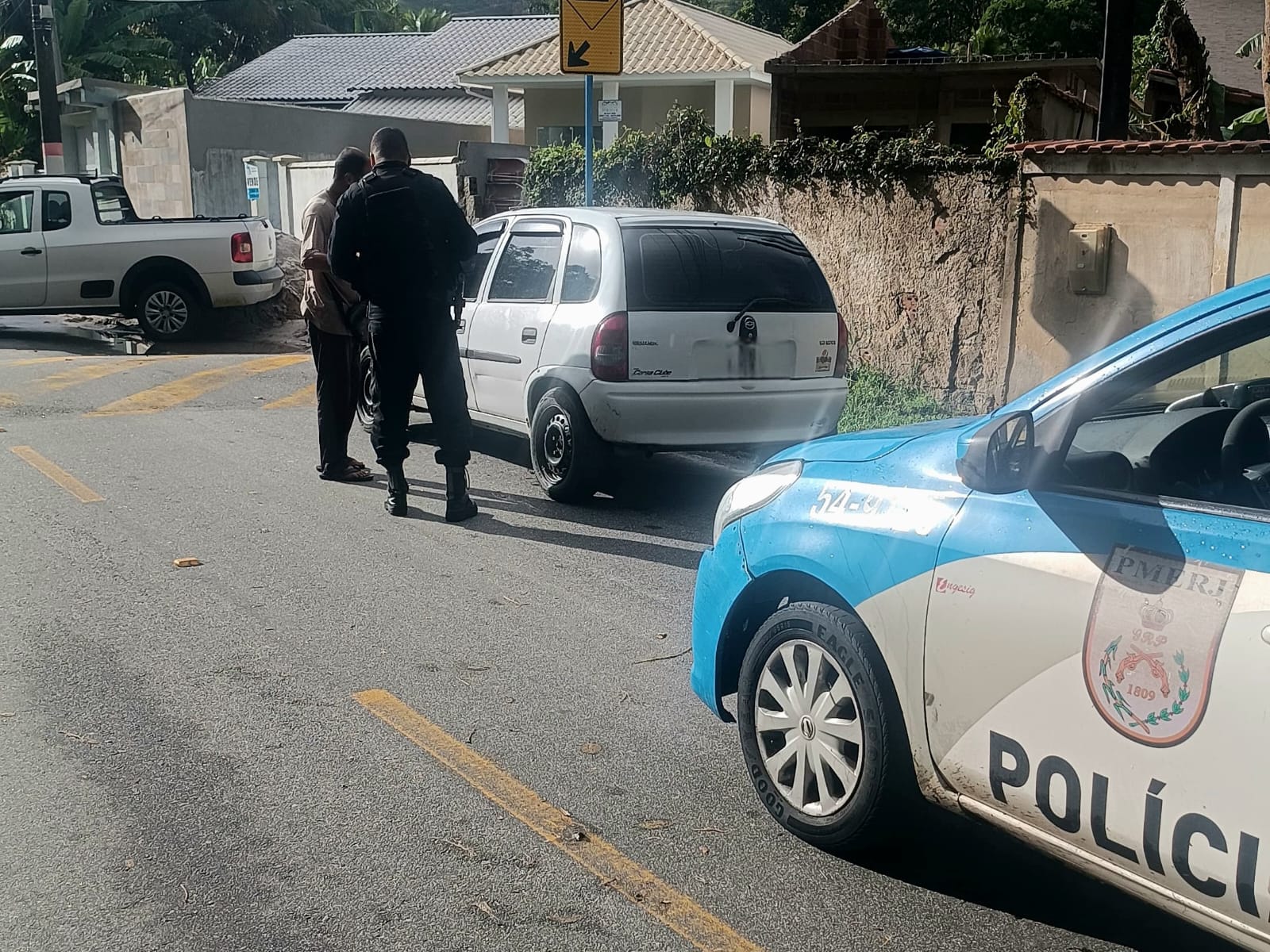 Cidade monitorada: seis carros são recuperados com auxílio de câmeras inteligentes de Maricá